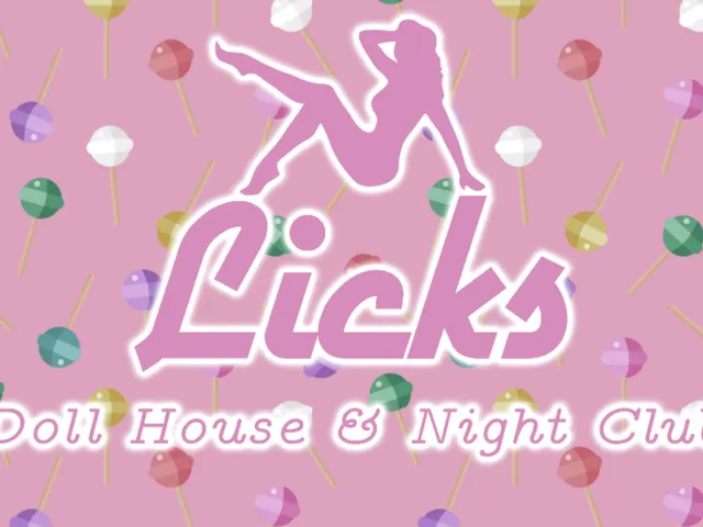 Licks Doll House - Cyberpunk 2077