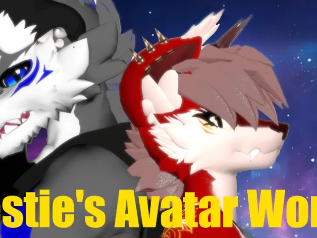 Bestie's Avatar World