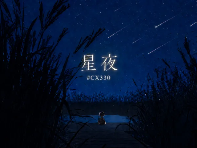 星夜