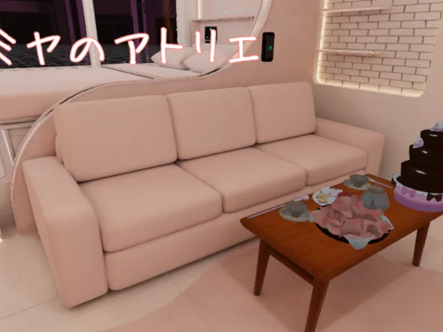 ミヤのアトリエ