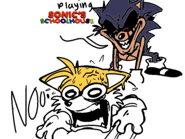 Silent Void's less basic avatar world