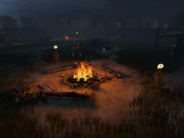 Rogue Encampment