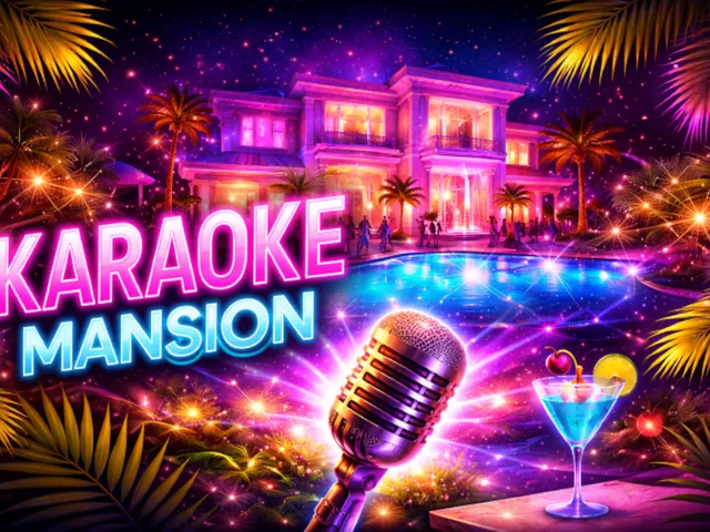 Karaoke Mansion