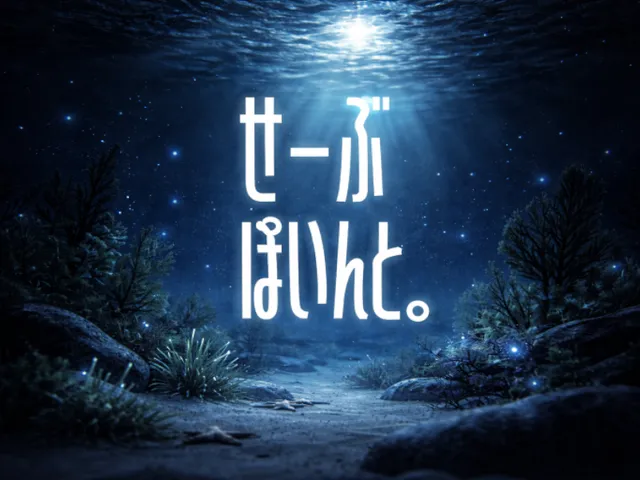 せーぶぽいんと。