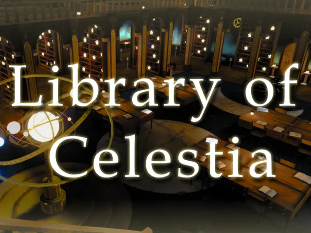 Library of Celestia