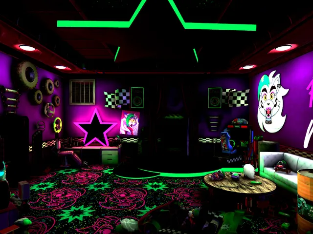 Roxy's Greenroom