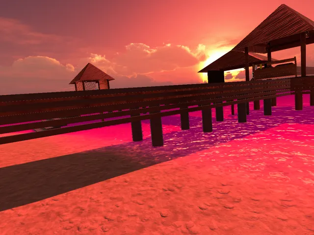 OceanFujiSunset