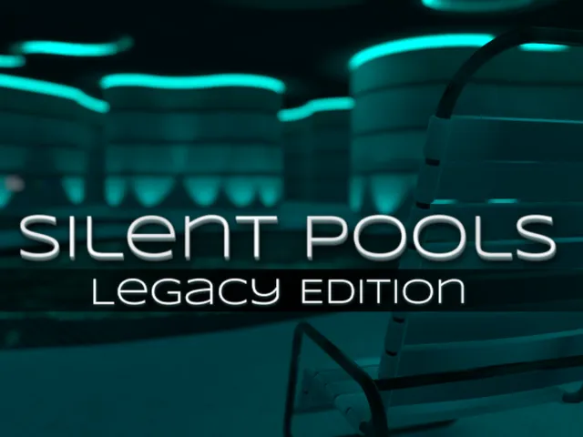 Silent Pools - Legacy
