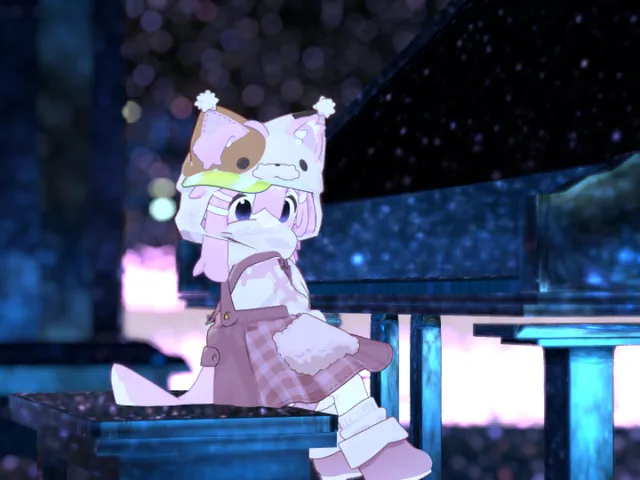 my Topaz stage