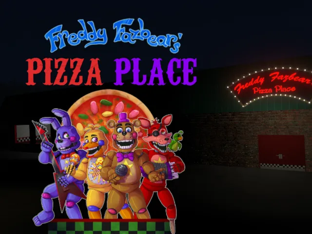 Freddy Fazbear's Pizza Place