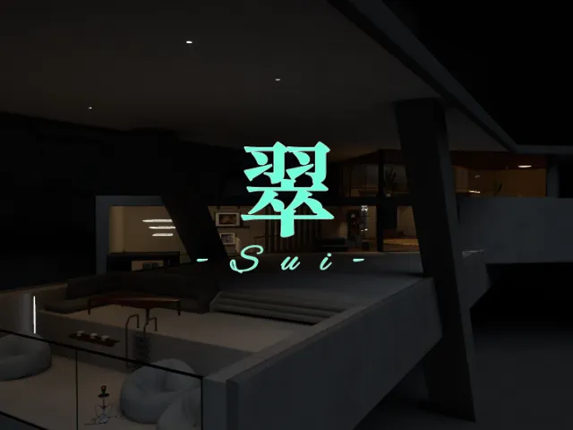 翠 -Sui-