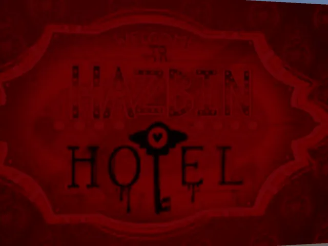 Hazbin Hotel 2022