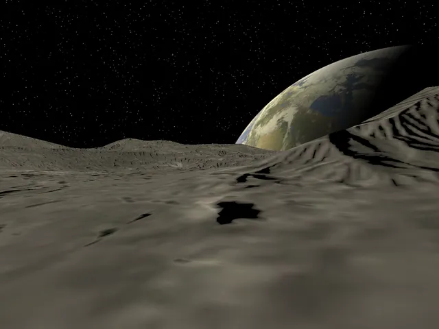 Stranded in Space