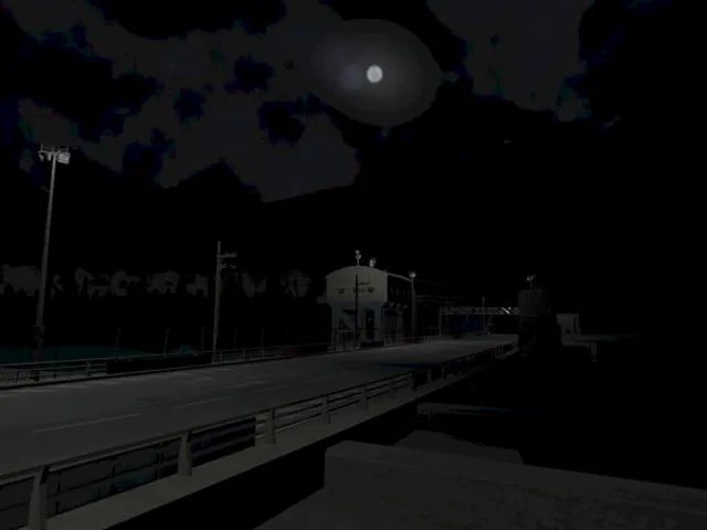 Okutama Circuit Night