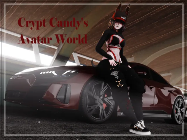 Crypt Candy's Avatar World