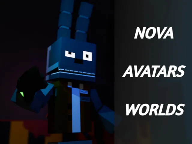 Nova Avatar World