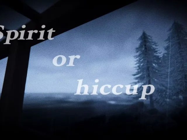 spirit or hiccup