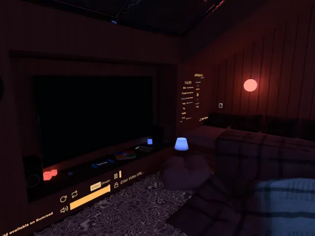 Cozy Cabin