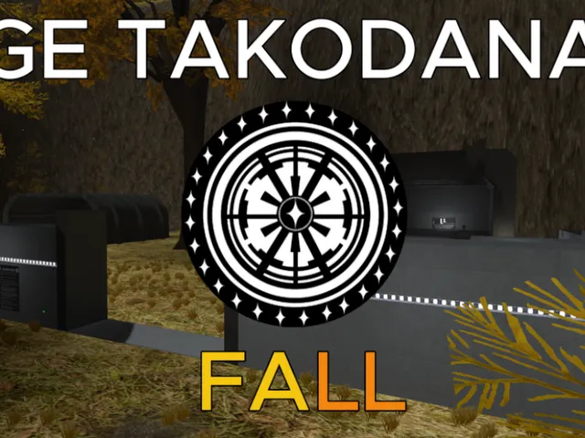 TGE Takodana Imperial Outpost （Fall）