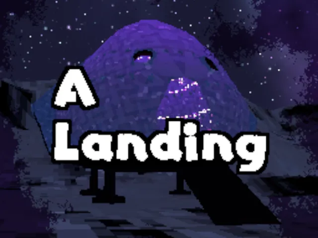 A Landing