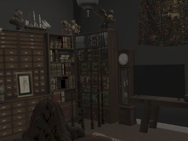 Joy's Apartment