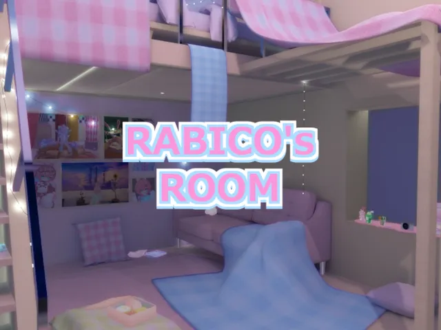 RABICO's ROOM