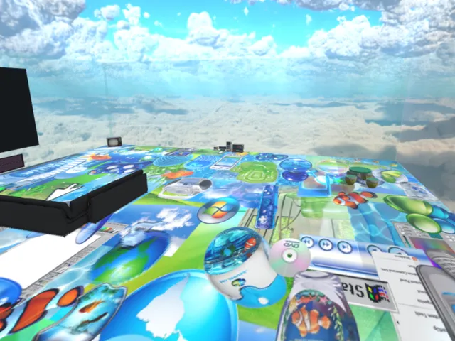 FRUITIGER AERO HOMEWORLDǃǃ