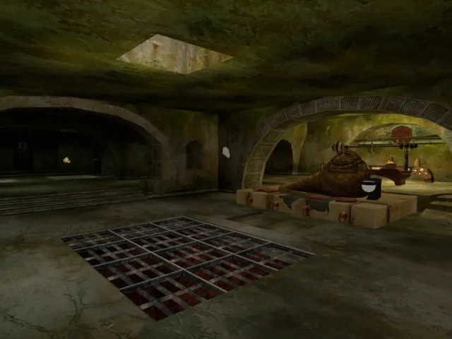 StarWars Jabba's Palace （Dreamer）