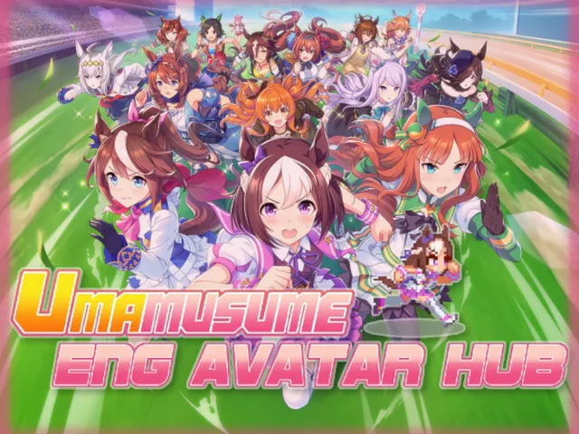 Umamusume ENG Avatar Hub