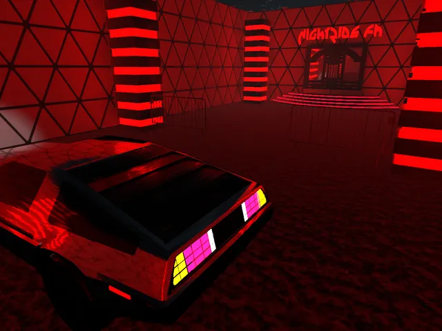 Club Nightride
