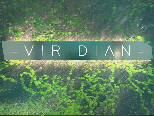 Viridian