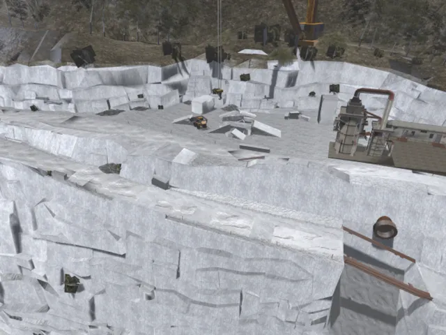 ［VEHICLES］ Industrial District - Skate 3