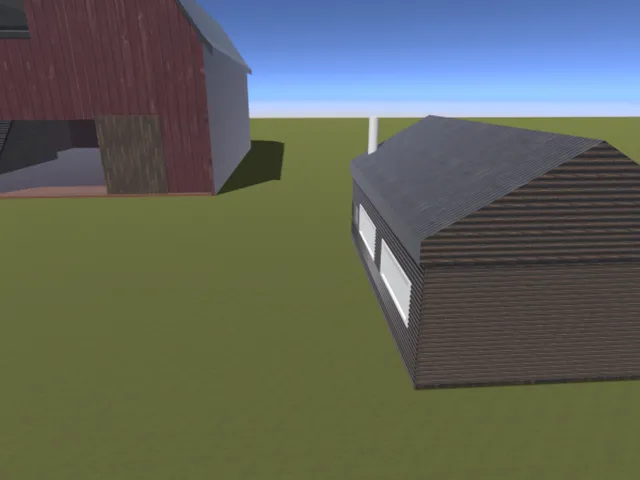 New Beginnings Church WIP