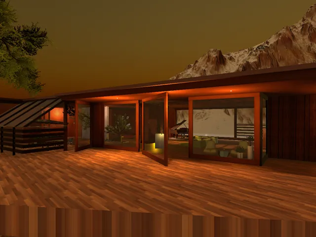 Sunset Valley