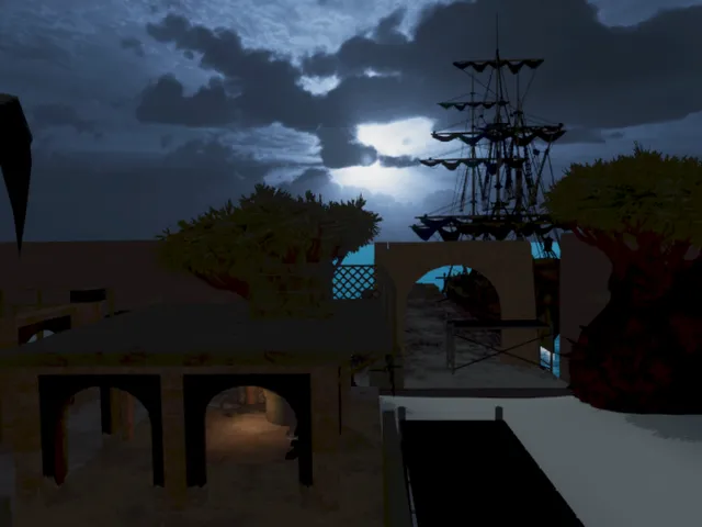 Spooky Exiled Lands