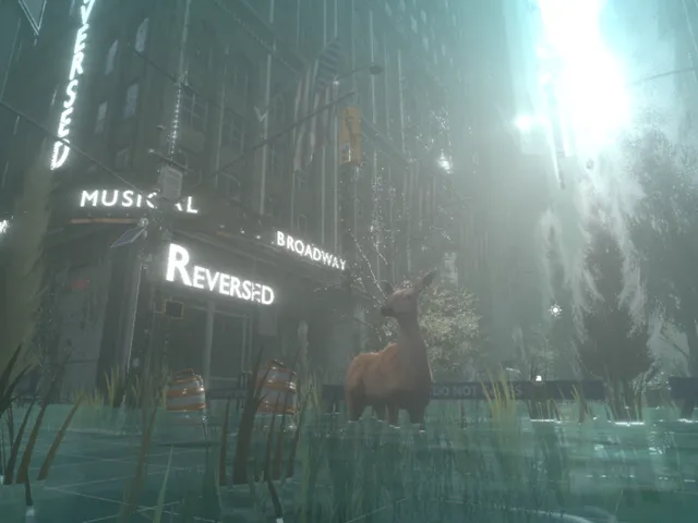 沈没都市 - Sunken City