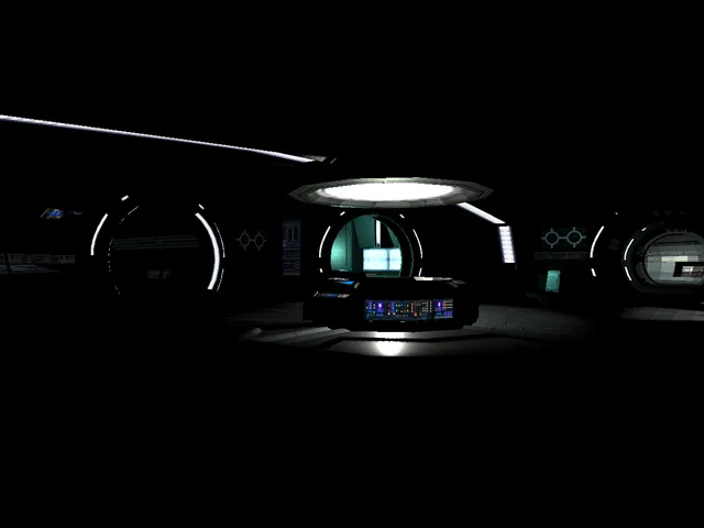 Star Wars KOTOR Ebon Hawk