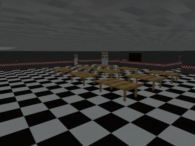 TF2 Protogen's FNAF 1 MineCraft remake