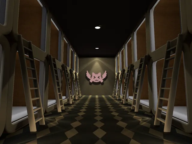 ［Cozy Corner］ Capsule