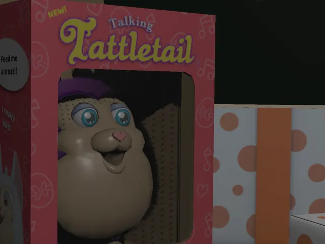 Tattletail