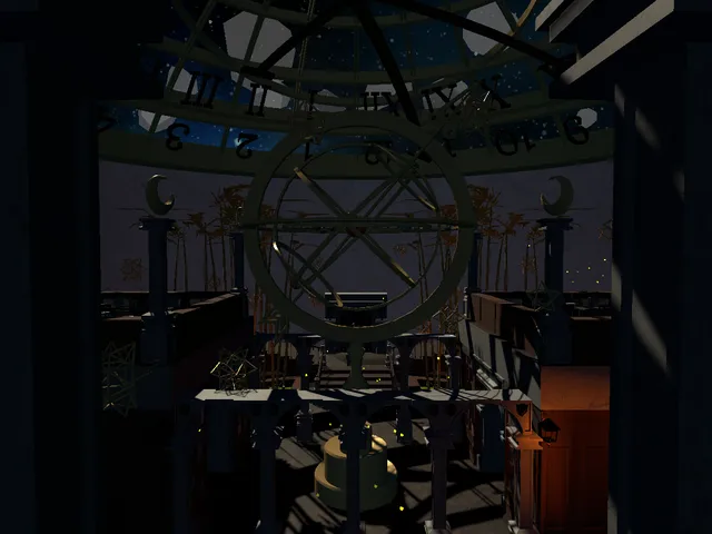 The Lost Library