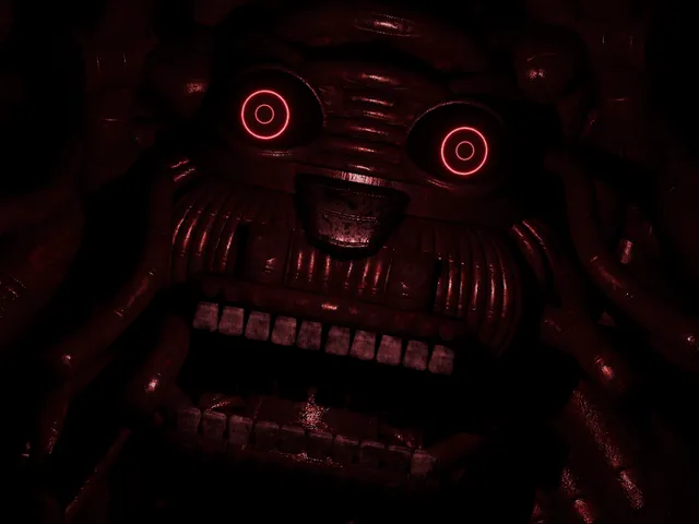 ［FNAF］ Count The Ways - Inside Funtime Freddy