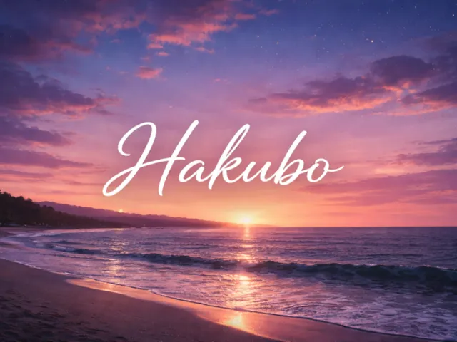 Hakubo