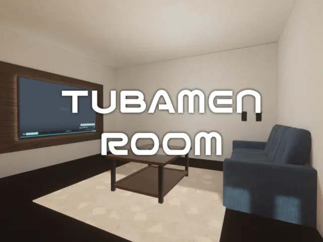 つばめんのおうち -TUBAMEN ROOM-