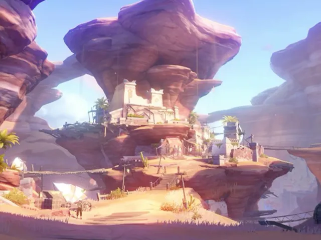 Sumeru - Aaru Village