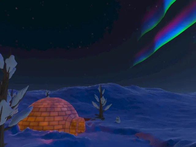 Cozy Igloo