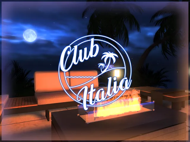 VRChat Italia HUB by Club Italia