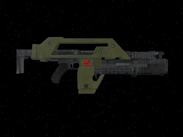 Weapons Testing Area