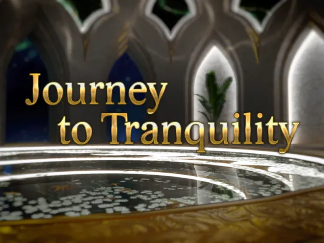 Journey to Tranquility