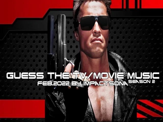 Guess The TV⁄Movie Music｜Feb․2022